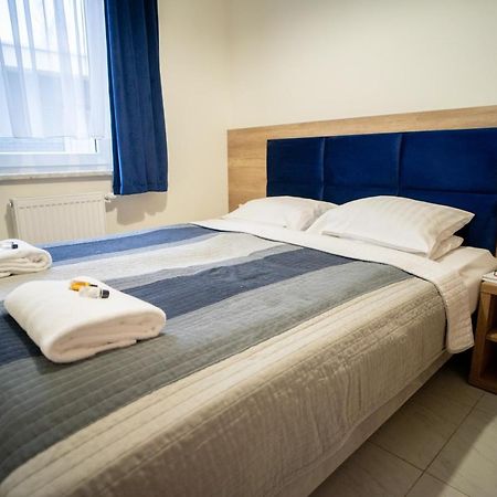 Apartamenty Na Skarpie Przybrodzin Esterno foto