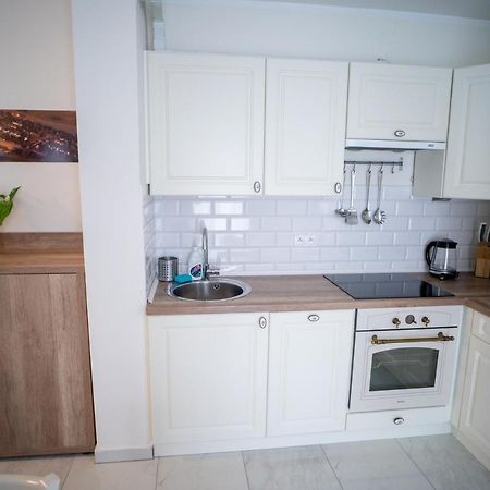 Apartamenty Na Skarpie Przybrodzin Esterno foto
