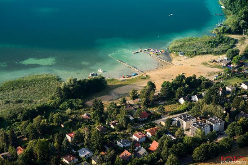 Apartamenty Na Skarpie Przybrodzin Esterno foto