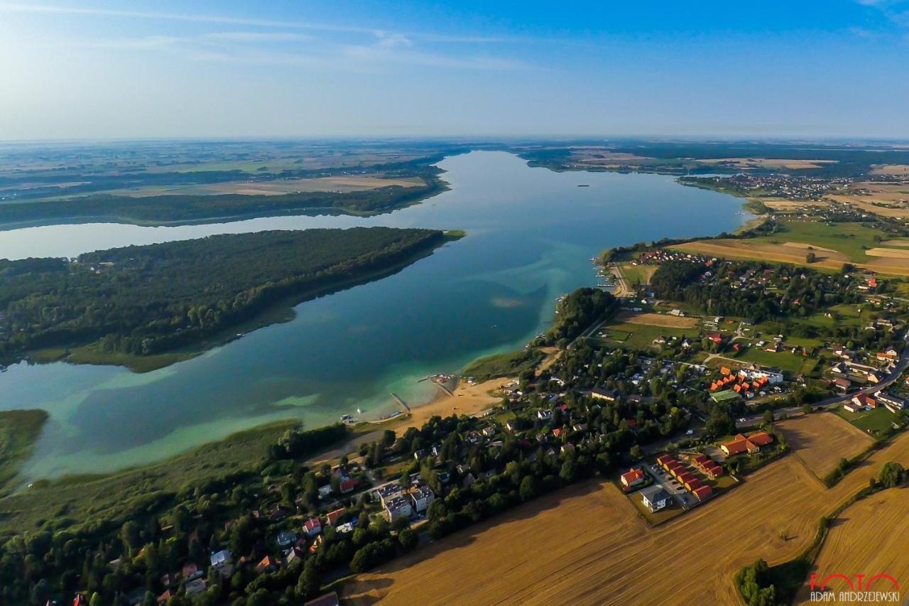 Apartamenty Na Skarpie Przybrodzin Esterno foto