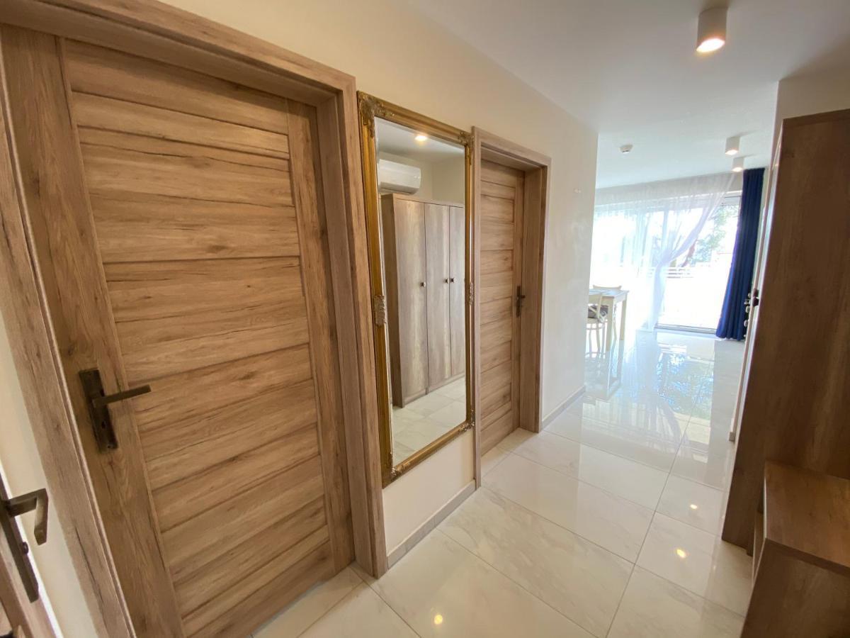 Apartamenty Na Skarpie Przybrodzin Esterno foto