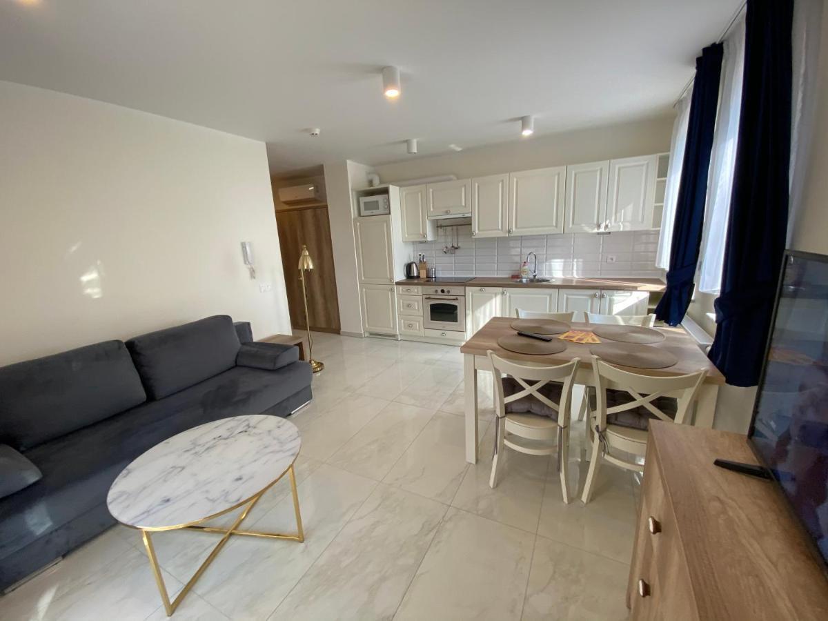 Apartamenty Na Skarpie Przybrodzin Esterno foto