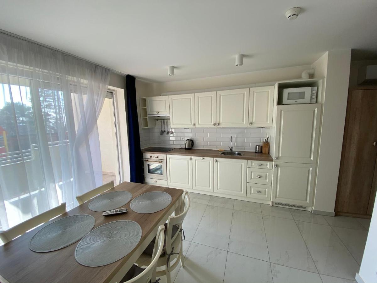 Apartamenty Na Skarpie Przybrodzin Esterno foto