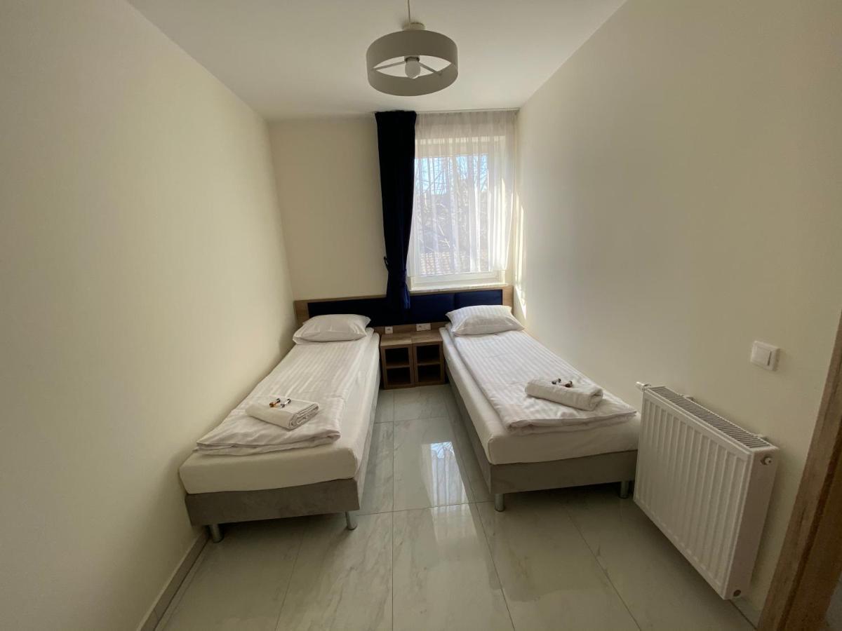 Apartamenty Na Skarpie Przybrodzin Esterno foto