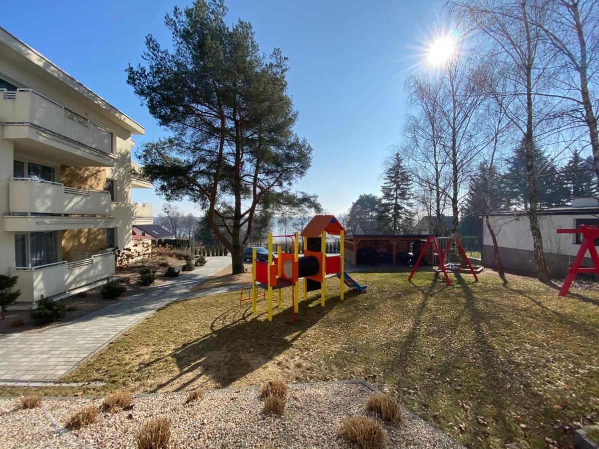 Apartamenty Na Skarpie Przybrodzin Esterno foto