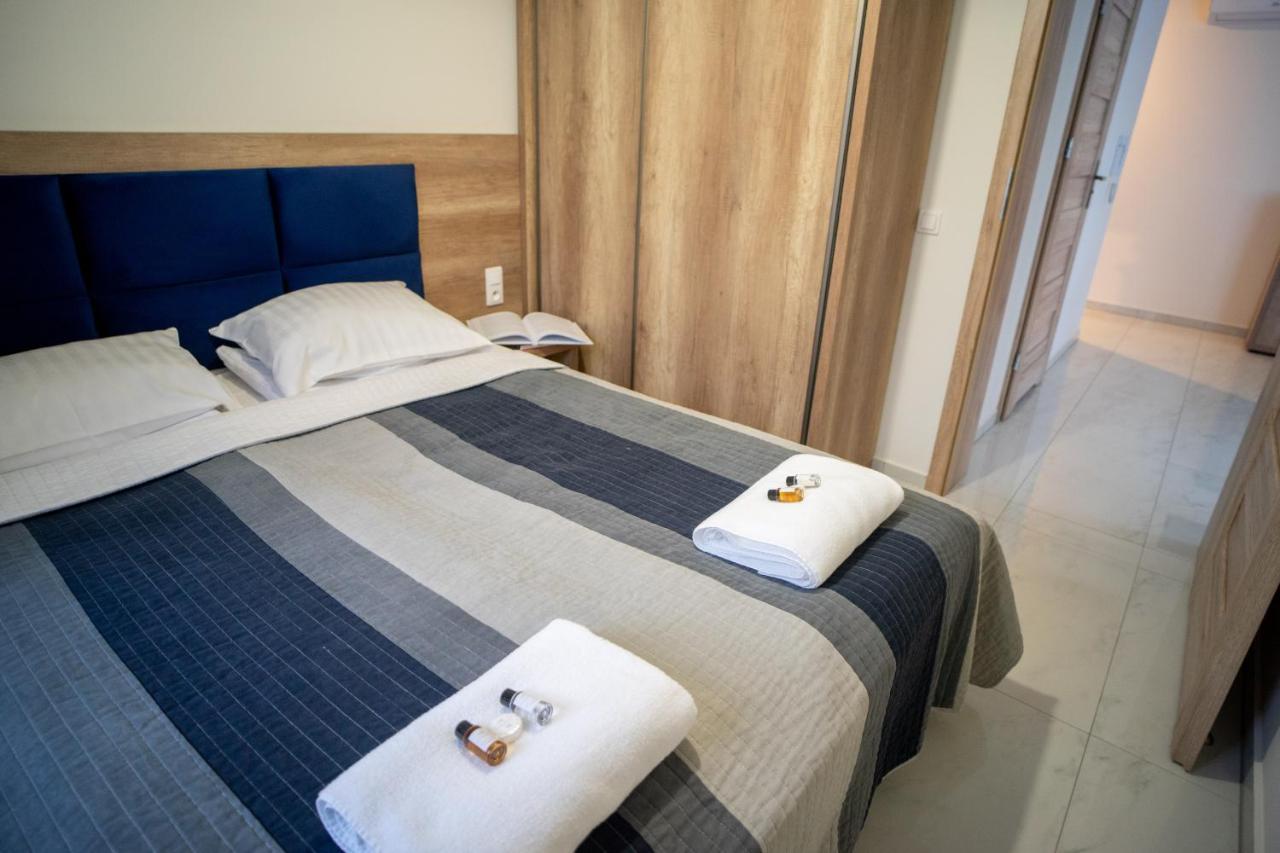 Apartamenty Na Skarpie Przybrodzin Esterno foto