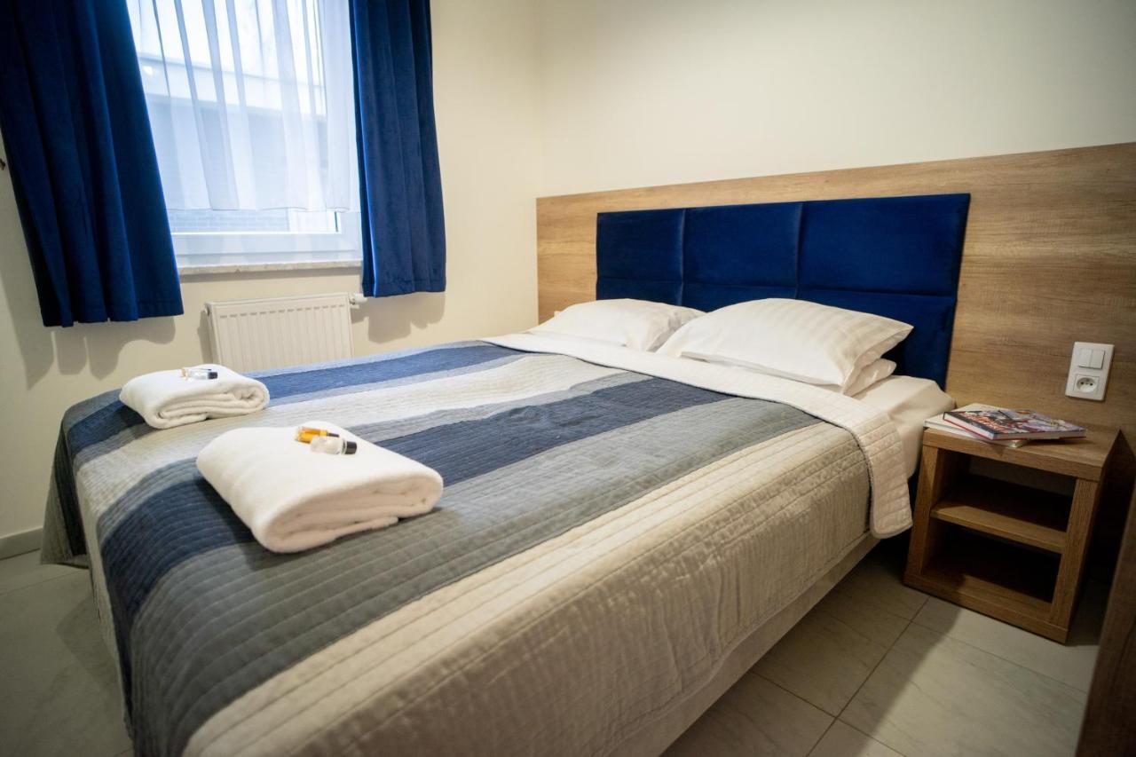 Apartamenty Na Skarpie Przybrodzin Esterno foto