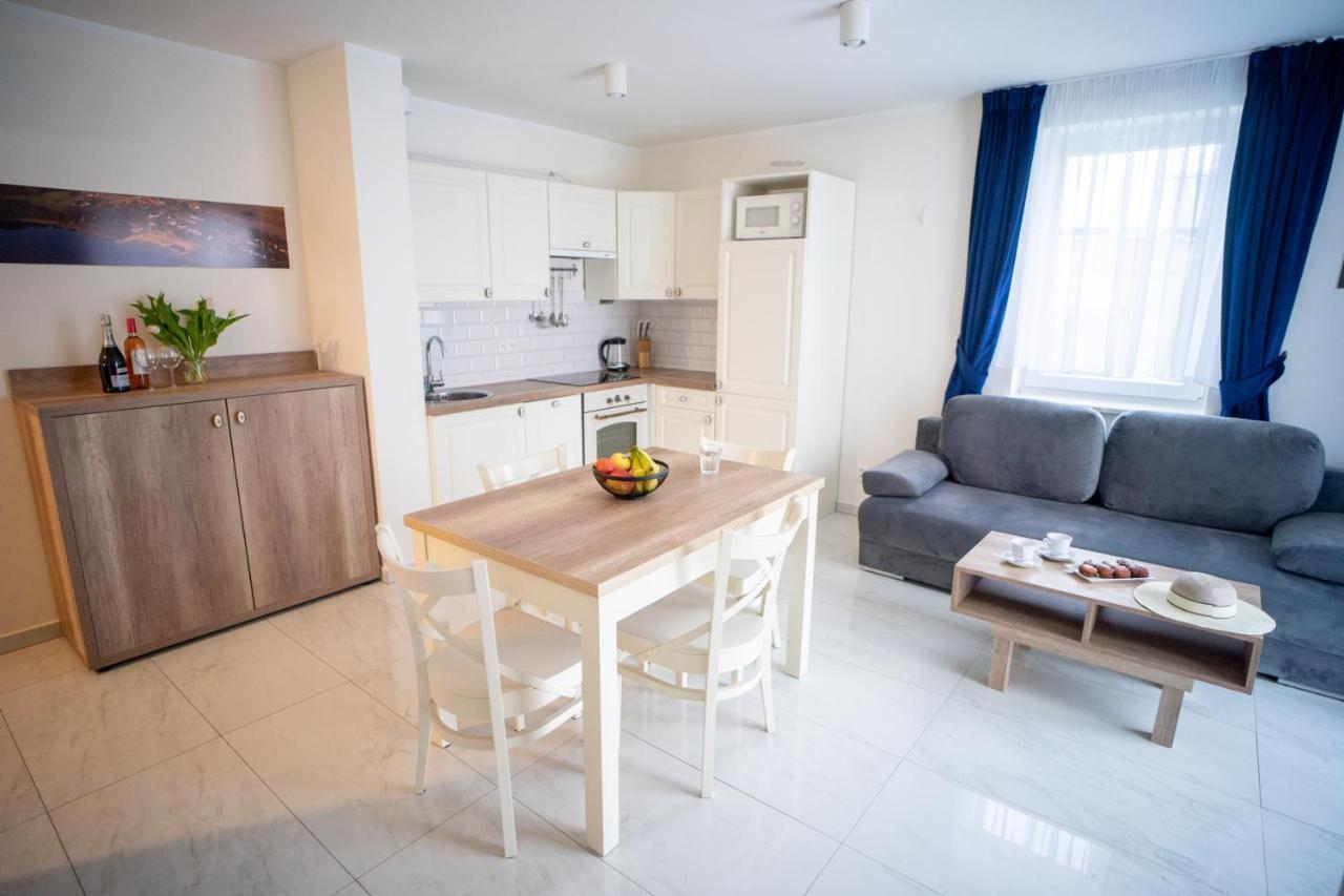Apartamenty Na Skarpie Przybrodzin Esterno foto