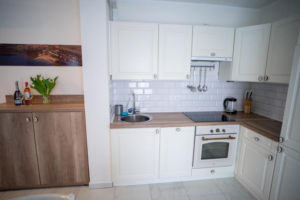 Apartamenty Na Skarpie Przybrodzin Esterno foto