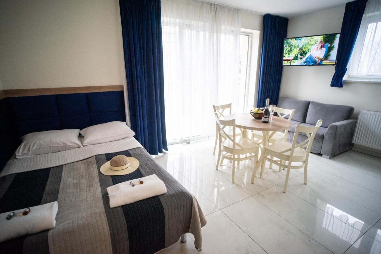 Apartamenty Na Skarpie Przybrodzin Esterno foto