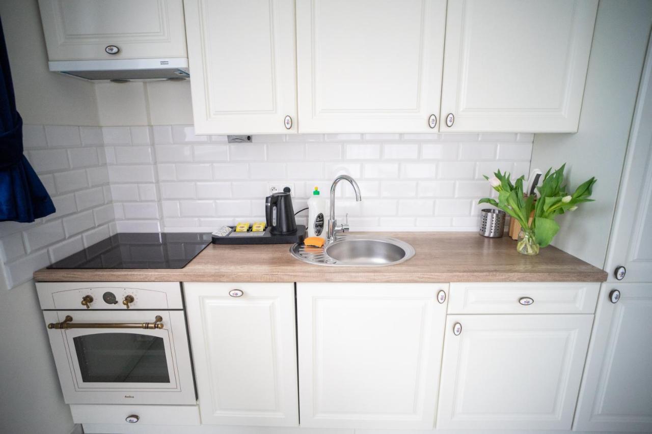 Apartamenty Na Skarpie Przybrodzin Esterno foto
