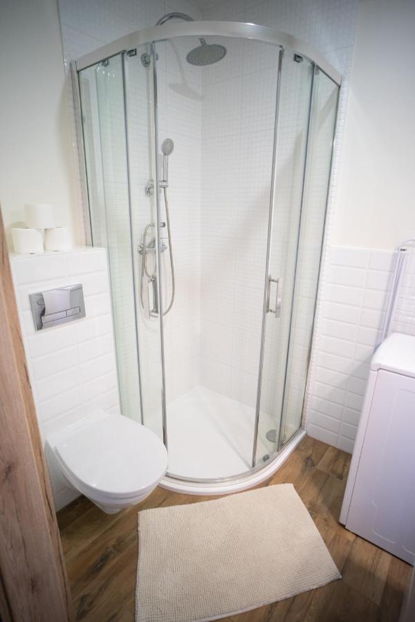 Apartamenty Na Skarpie Przybrodzin Esterno foto
