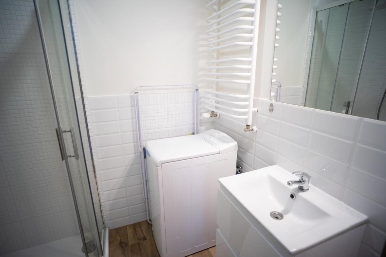 Apartamenty Na Skarpie Przybrodzin Esterno foto