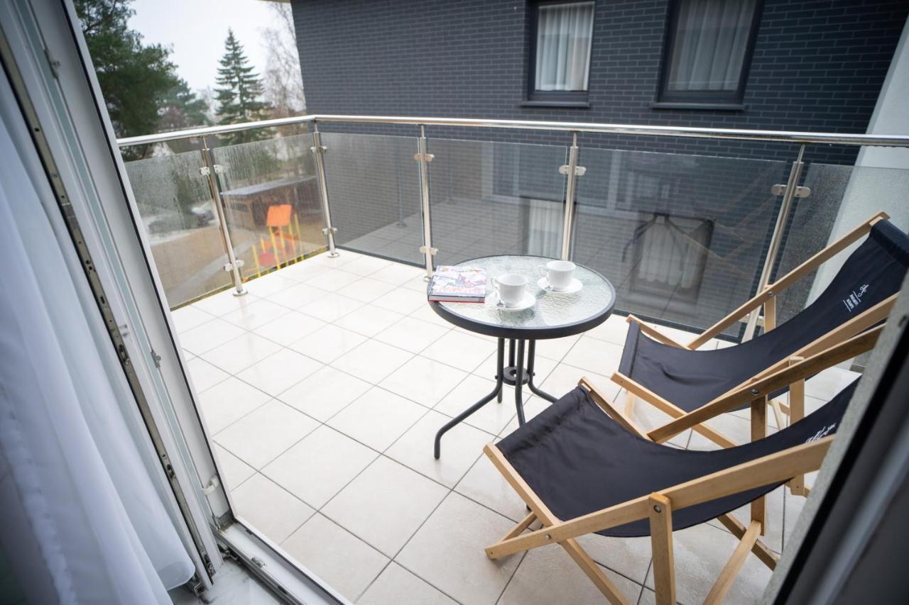 Apartamenty Na Skarpie Przybrodzin Esterno foto