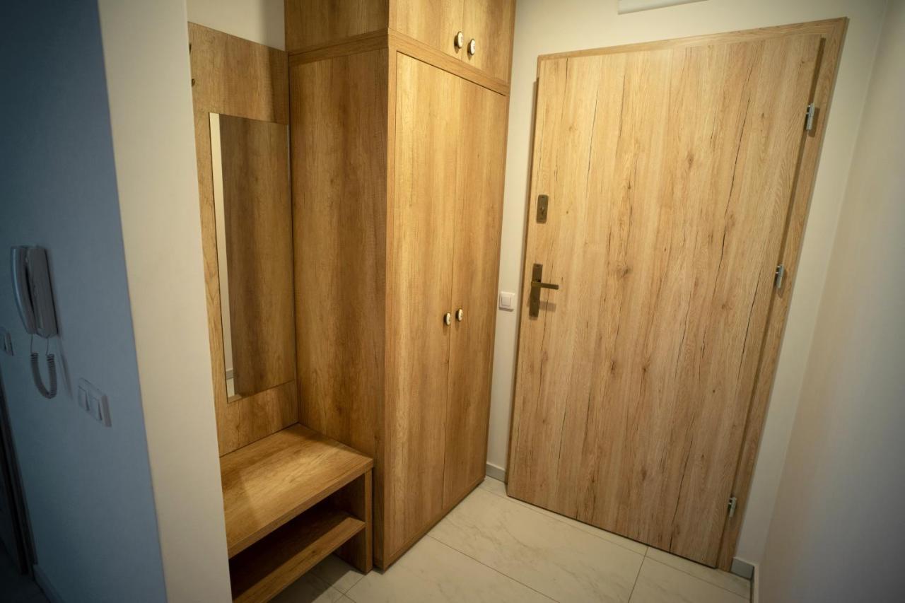Apartamenty Na Skarpie Przybrodzin Esterno foto