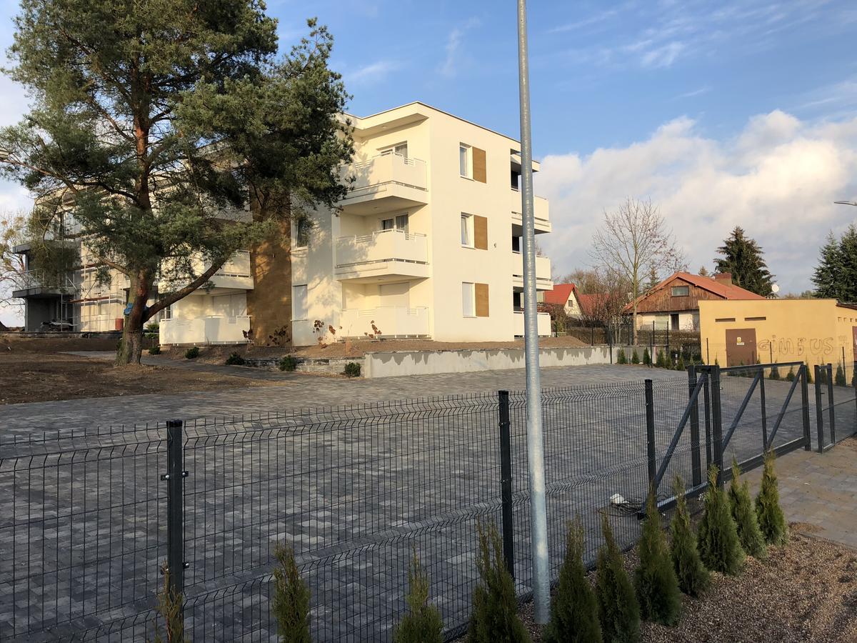 Apartamenty Na Skarpie Przybrodzin Esterno foto