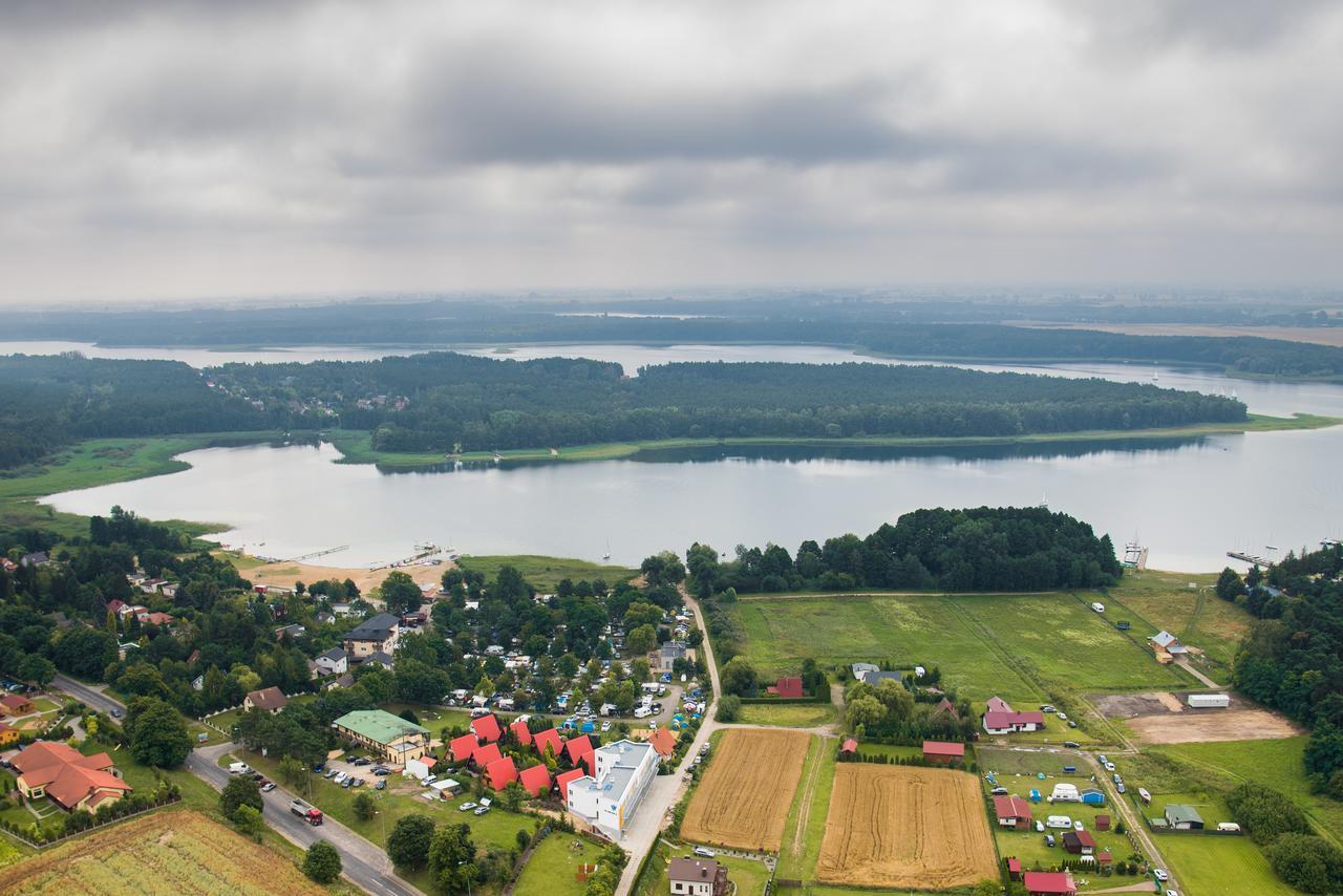 Apartamenty Na Skarpie Przybrodzin Esterno foto