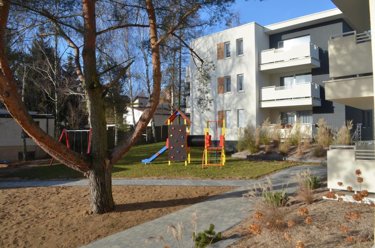 Apartamenty Na Skarpie Przybrodzin Esterno foto