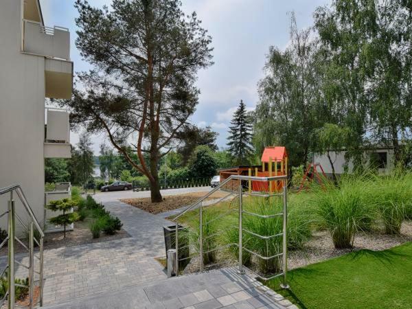 Apartamenty Na Skarpie Przybrodzin Esterno foto