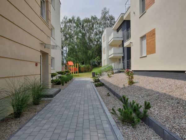 Apartamenty Na Skarpie Przybrodzin Esterno foto