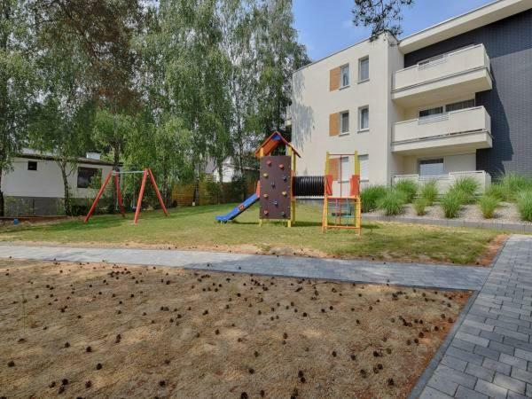 Apartamenty Na Skarpie Przybrodzin Esterno foto